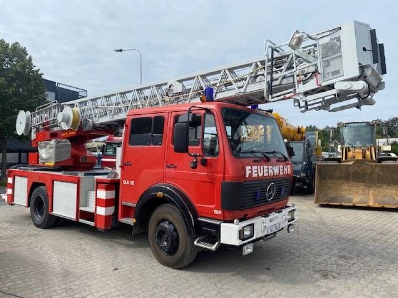 LKW a típus Sonstige Mercedes Benz 1428 F, Gebrauchtmaschine ekkor: Antwerpen (Kép 4)