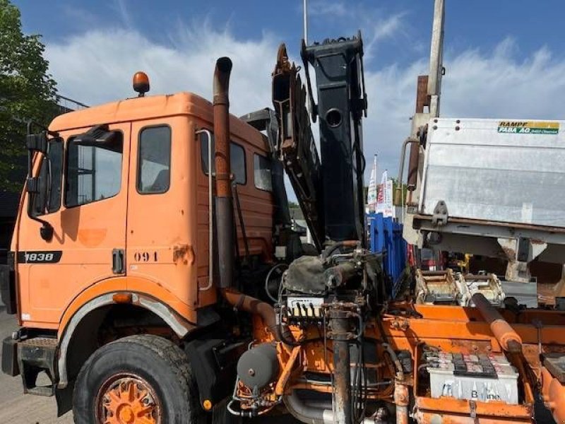 LKW a típus Sonstige Mercedes Benz 1838, Gebrauchtmaschine ekkor: Antwerpen (Kép 6)