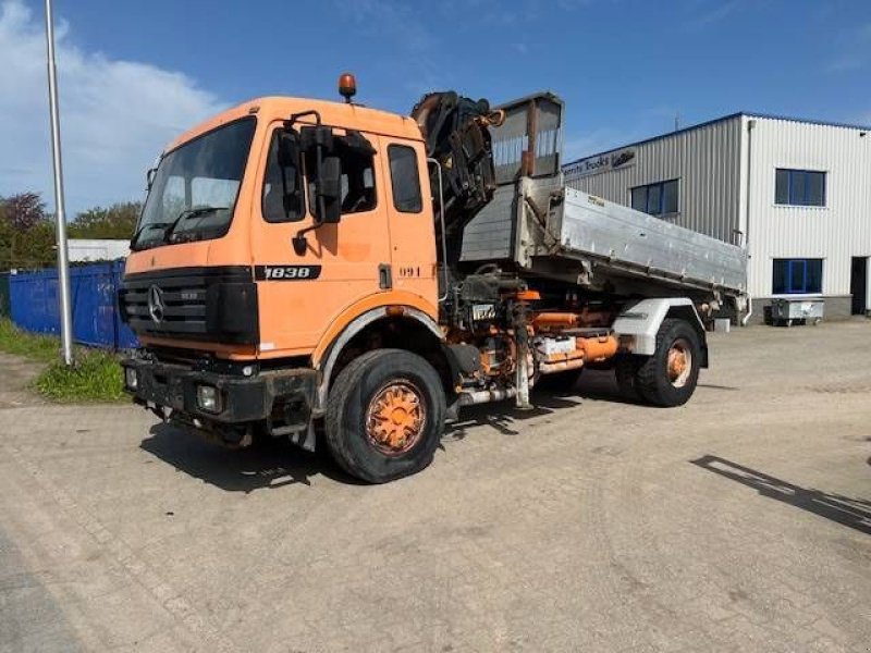 LKW a típus Sonstige Mercedes Benz 1838, Gebrauchtmaschine ekkor: Antwerpen (Kép 1)