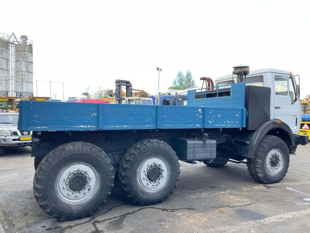 LKW del tipo Sonstige Mercedes Benz 2626 Open Box 6x6 V8 Full Steel Suspension Good Condition, Gebrauchtmaschine en 'S-Hertogenbosch (Imagen 7)