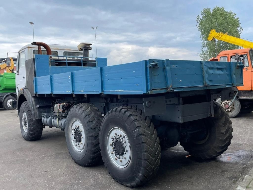 LKW typu Sonstige Mercedes Benz 2626 Open Box 6x6 V8 Full Steel Suspension Good Condition, Gebrauchtmaschine v 'S-Hertogenbosch (Obrázek 4)