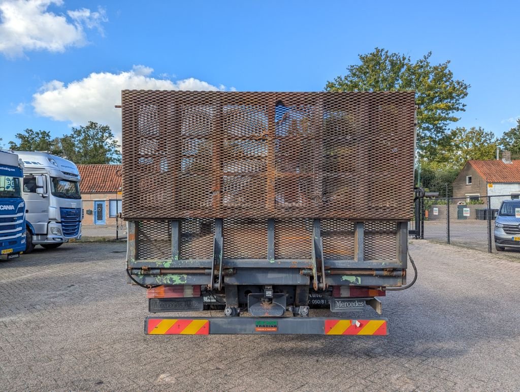 LKW του τύπου Sonstige Mercedes Benz Actros 1831 Sleepcab Euro2 - MKG HLK80 3360KG - Air Suspension -, Gebrauchtmaschine σε Oud Gastel (Φωτογραφία 5)