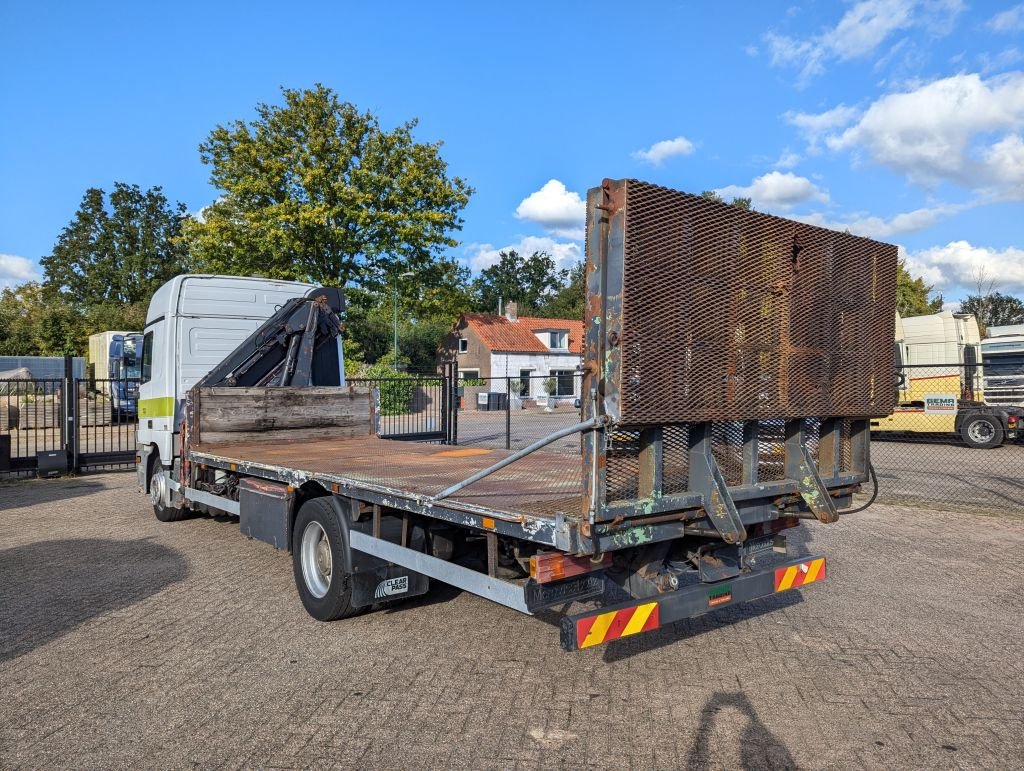 LKW van het type Sonstige Mercedes Benz Actros 1831 Sleepcab Euro2 - MKG HLK80 3360KG - Air Suspension -, Gebrauchtmaschine in Oud Gastel (Foto 11)