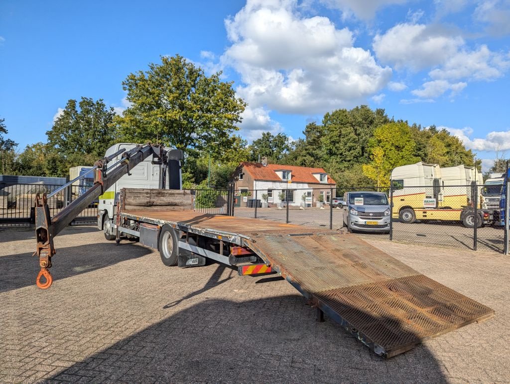 LKW del tipo Sonstige Mercedes Benz Actros 1831 Sleepcab Euro2 - MKG HLK80 3360KG - Air Suspension -, Gebrauchtmaschine en Oud Gastel (Imagen 4)