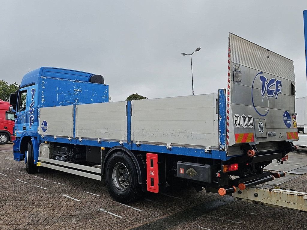 LKW of the type Sonstige Mercedes Benz ACTROS 1841, Gebrauchtmaschine in Vuren (Picture 7)