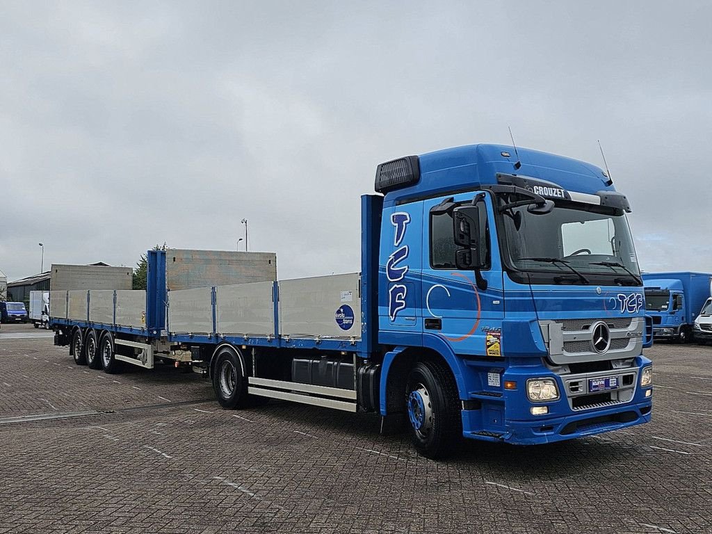 LKW typu Sonstige Mercedes Benz ACTROS 1841, Gebrauchtmaschine v Vuren (Obrázok 5)