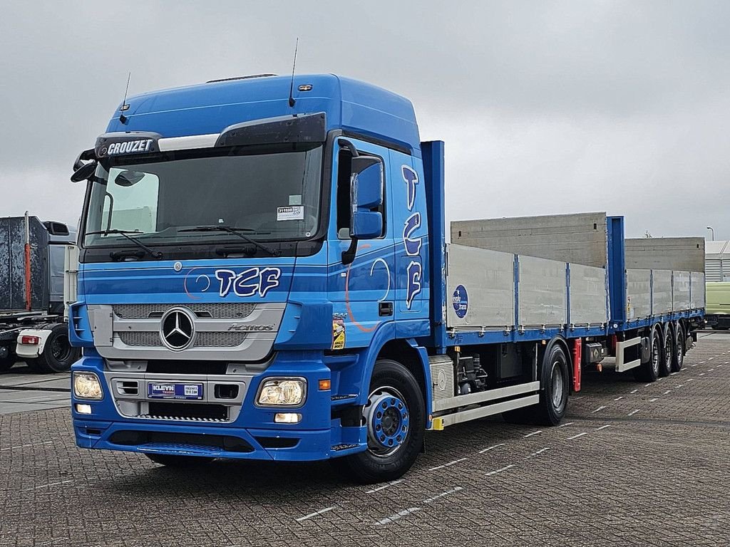 LKW tip Sonstige Mercedes Benz ACTROS 1841, Gebrauchtmaschine in Vuren (Poză 2)