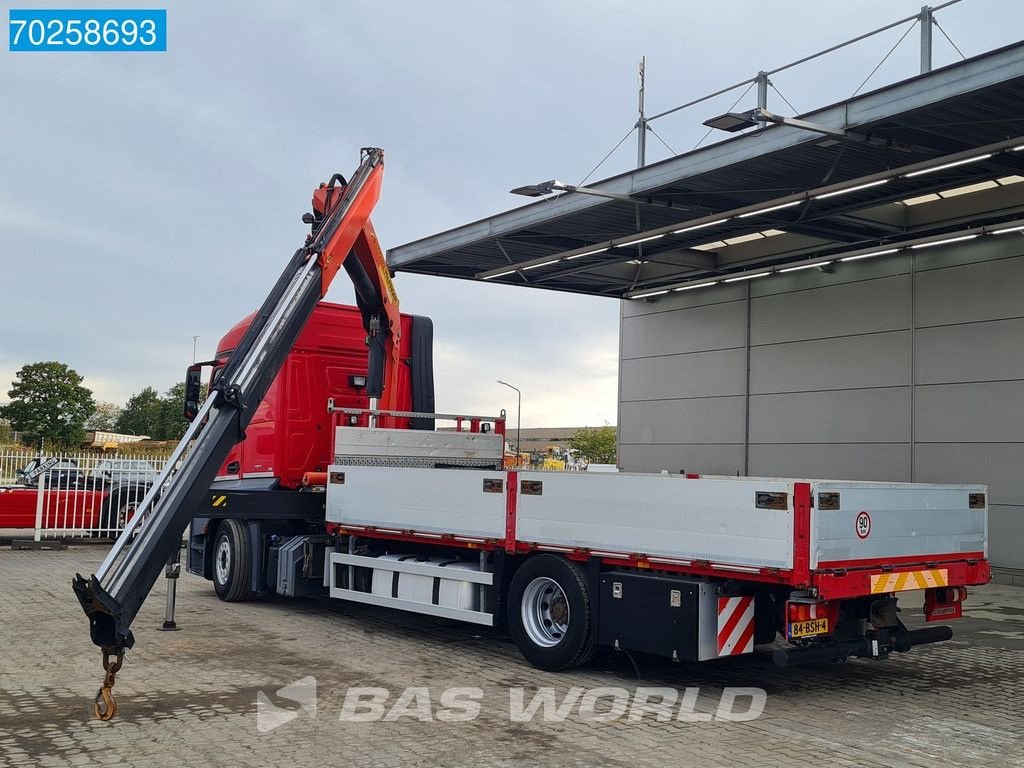 LKW a típus Sonstige Mercedes Benz Actros 1842 4X2 NL-Truck Navi Palfinger PK20001 K Remote, Gebrauchtmaschine ekkor: Veghel (Kép 7)