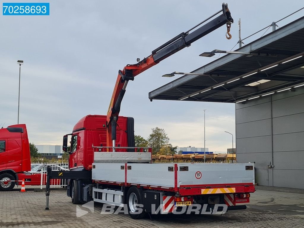 LKW of the type Sonstige Mercedes Benz Actros 1842 4X2 NL-Truck Palfinger PK20001 Kran Crane Remote Eur, Gebrauchtmaschine in Veghel (Picture 2)