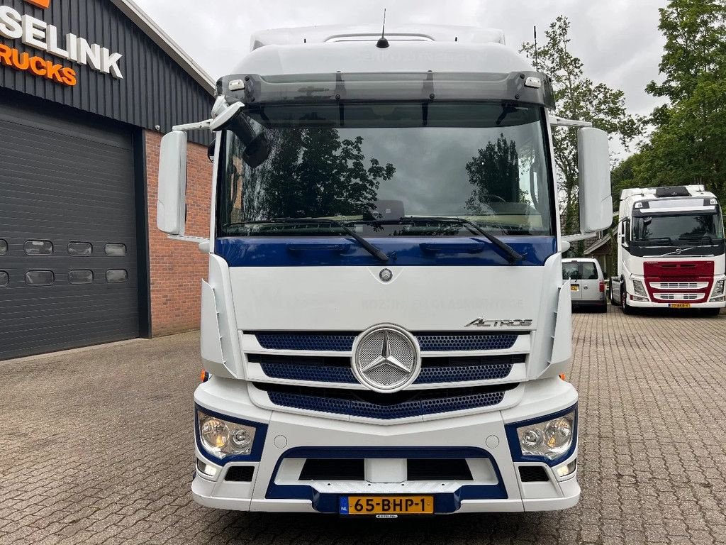 LKW tip Sonstige Mercedes Benz Actros 1936 Open + Moffet 2.5T 4 weg kooiaap 511.160KM Top condi, Gebrauchtmaschine in Saasveld (Poză 9)