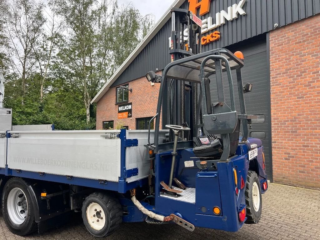 LKW del tipo Sonstige Mercedes Benz Actros 1936 Open + Moffet 2.5T 4 weg kooiaap 511.160KM Top condi, Gebrauchtmaschine en Saasveld (Imagen 10)