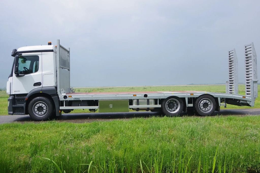 LKW du type Sonstige Mercedes Benz Actros 2535 29-tons oprijwagen 29-78, Gebrauchtmaschine en Groenekan (Photo 2)