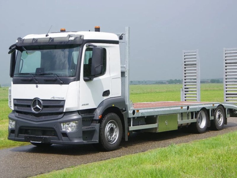 LKW Türe ait Sonstige Mercedes Benz Actros 2535 29-tons oprijwagen 29-78, Gebrauchtmaschine içinde Groenekan (resim 1)