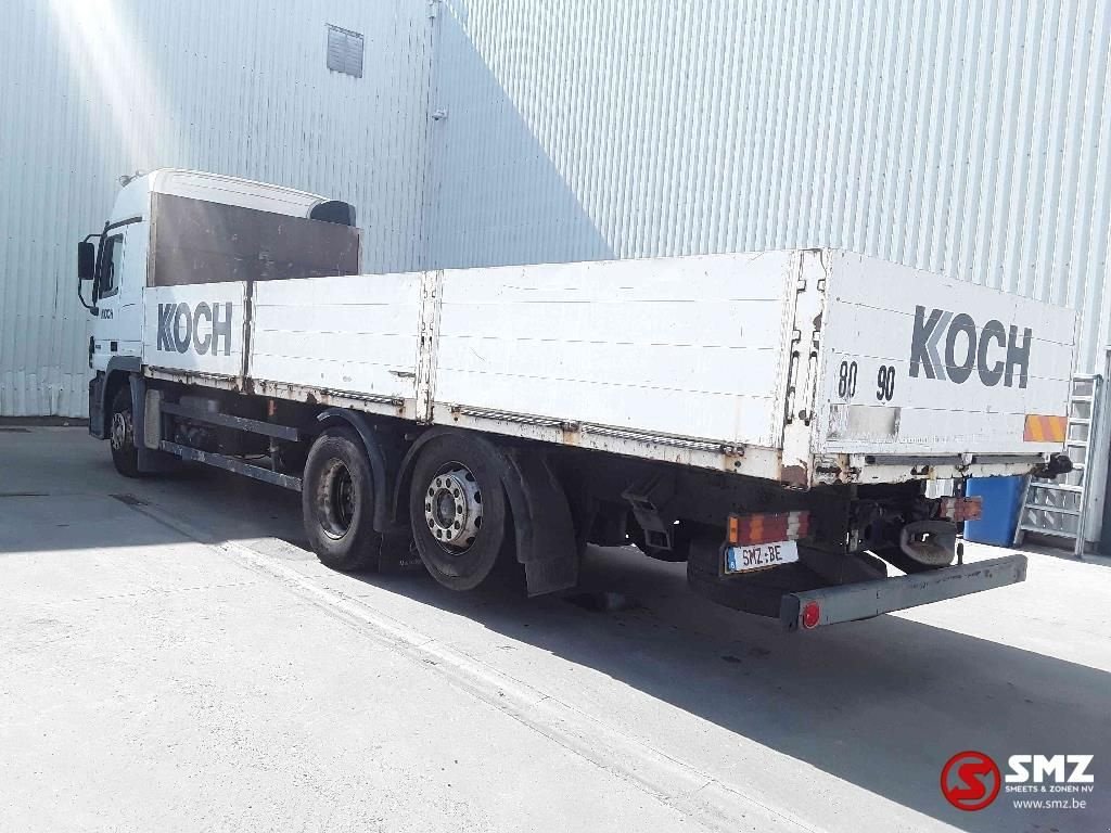 LKW tip Sonstige Mercedes Benz Actros 2536 3 pedals, Gebrauchtmaschine in Bree (Poză 10)