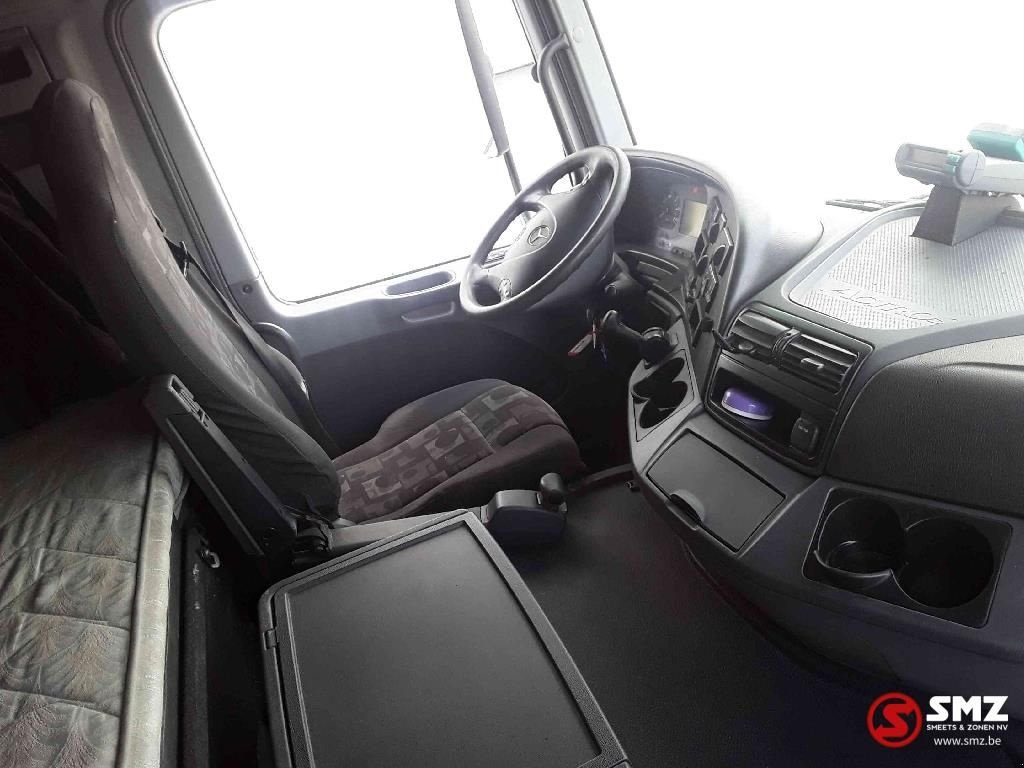 LKW του τύπου Sonstige Mercedes Benz Actros 2536 3 pedals, Gebrauchtmaschine σε Bree (Φωτογραφία 7)