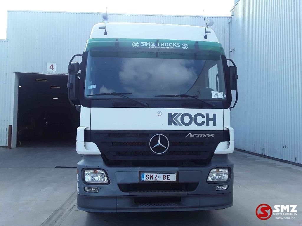 LKW του τύπου Sonstige Mercedes Benz Actros 2536 3 pedals, Gebrauchtmaschine σε Bree (Φωτογραφία 2)