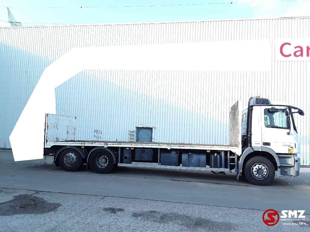 LKW du type Sonstige Mercedes Benz Actros 2536 6x2 3 pedal, Gebrauchtmaschine en Bree (Photo 4)