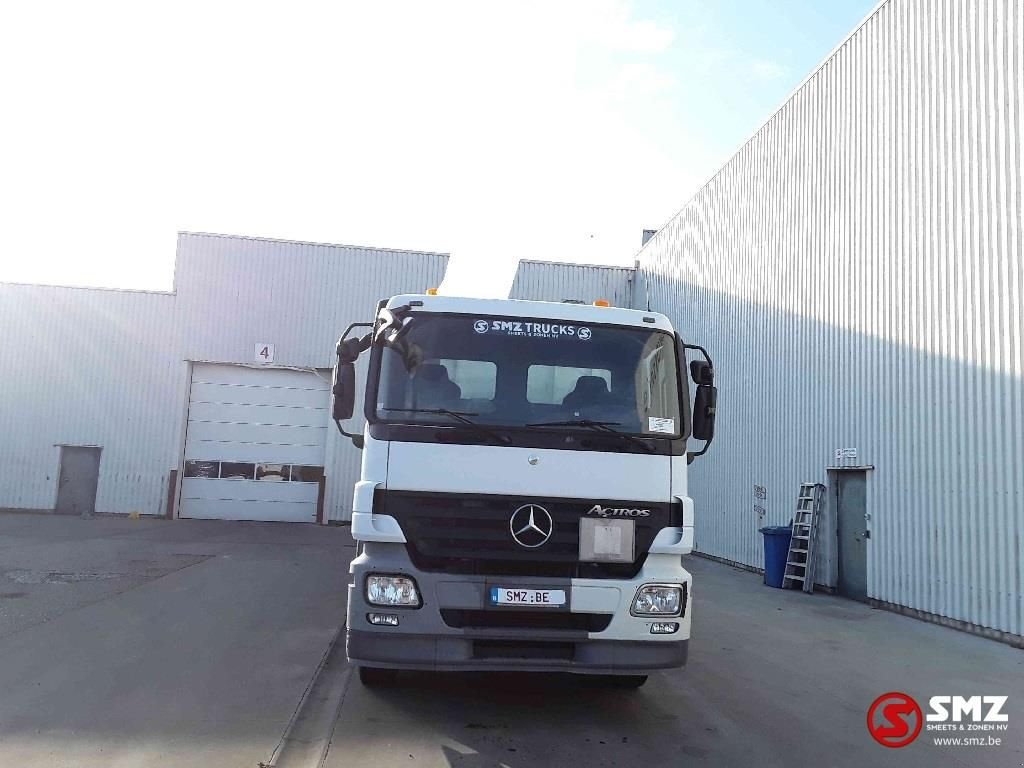 LKW tipa Sonstige Mercedes Benz Actros 2536 6x2 3 pedal, Gebrauchtmaschine u Bree (Slika 2)