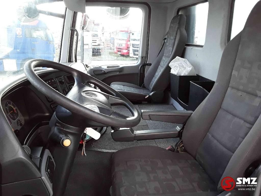 LKW du type Sonstige Mercedes Benz Actros 2536 6x2 3 pedal, Gebrauchtmaschine en Bree (Photo 8)