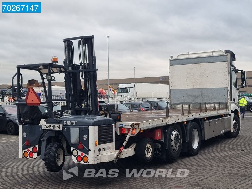 LKW del tipo Sonstige Mercedes Benz Actros 2543 6X2 NL-Truck Lift+Lenkachse ACC Moffett Kooiaap Euro, Gebrauchtmaschine In Veghel (Immagine 5)