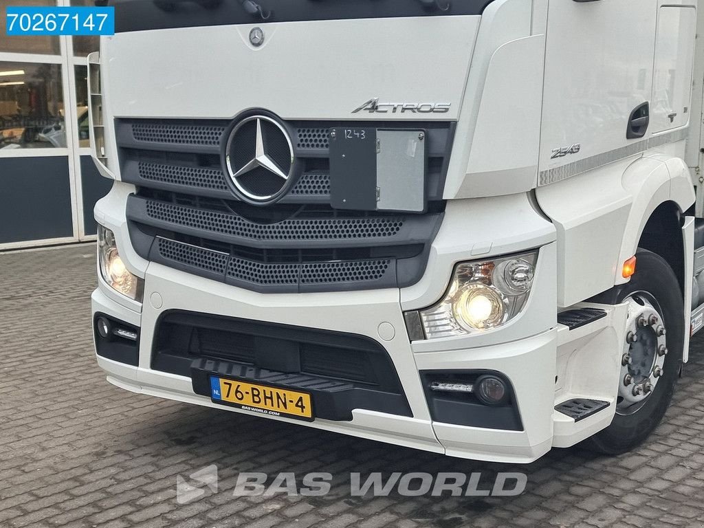 LKW del tipo Sonstige Mercedes Benz Actros 2543 6X2 NL-Truck Lift+Lenkachse ACC Moffett Kooiaap Euro, Gebrauchtmaschine In Veghel (Immagine 8)