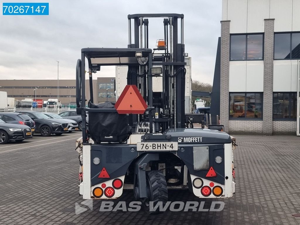 LKW del tipo Sonstige Mercedes Benz Actros 2543 6X2 NL-Truck Lift+Lenkachse ACC Moffett Kooiaap Euro, Gebrauchtmaschine In Veghel (Immagine 9)