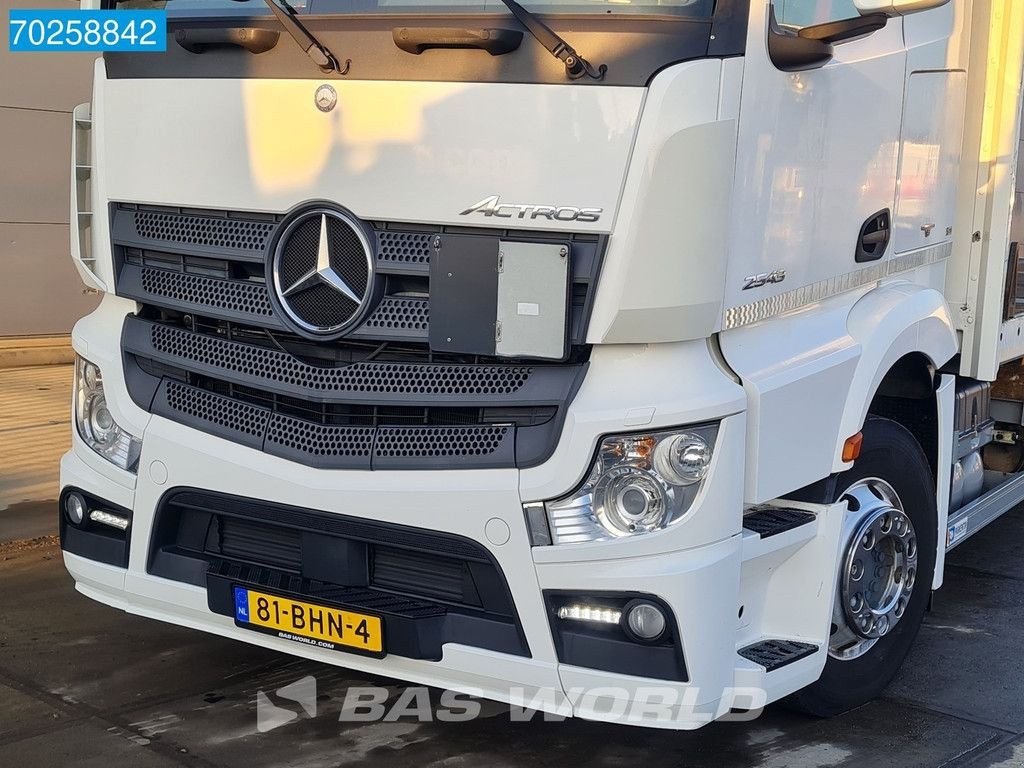 LKW of the type Sonstige Mercedes Benz Actros 2543 6X2 NL-Truck Retarder ADR Lift +Lenkachse Euro 6, Gebrauchtmaschine in Veghel (Picture 11)