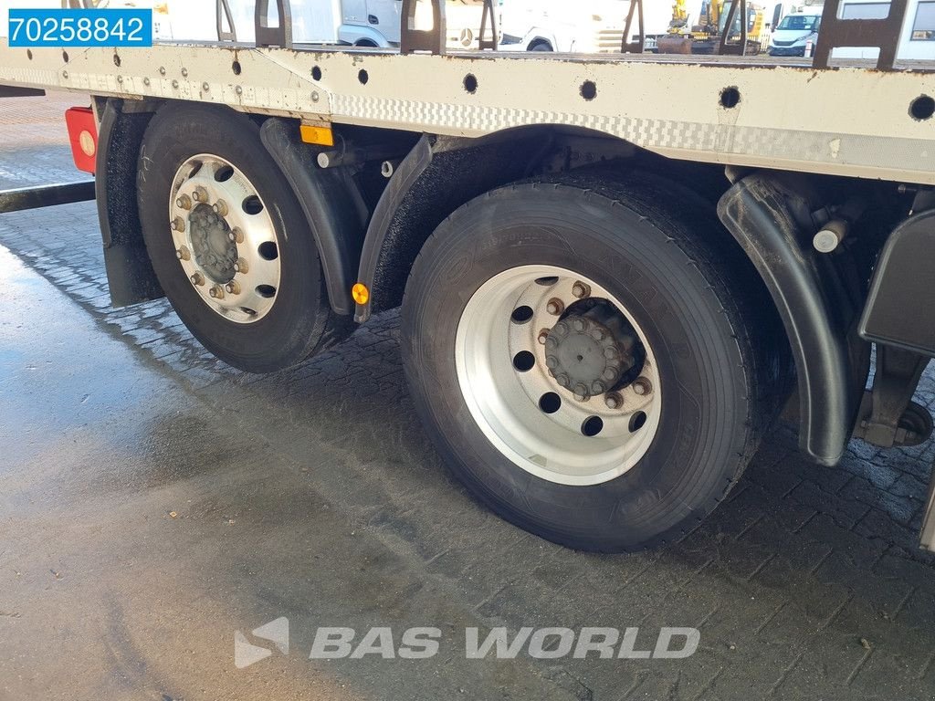 LKW of the type Sonstige Mercedes Benz Actros 2543 6X2 NL-Truck Retarder ADR Lift +Lenkachse Euro 6, Gebrauchtmaschine in Veghel (Picture 7)