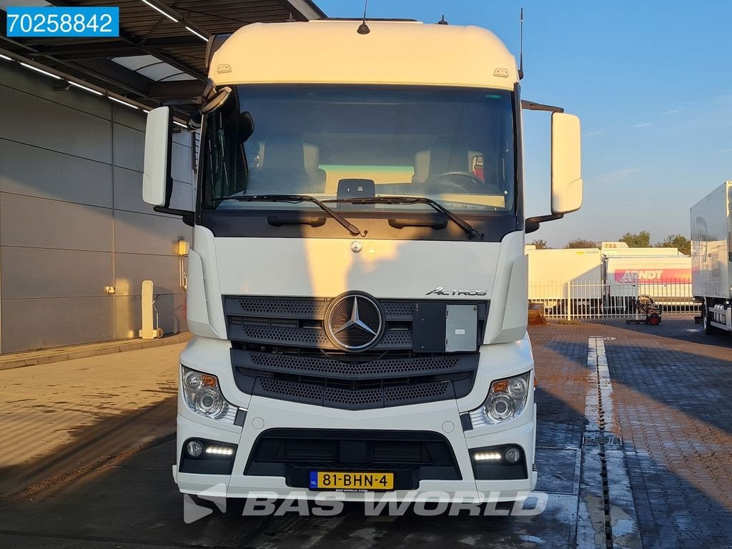 LKW του τύπου Sonstige Mercedes Benz Actros 2543 6X2 NL-Truck Retarder ADR Lift +Lenkachse Euro 6, Gebrauchtmaschine σε Veghel (Φωτογραφία 8)