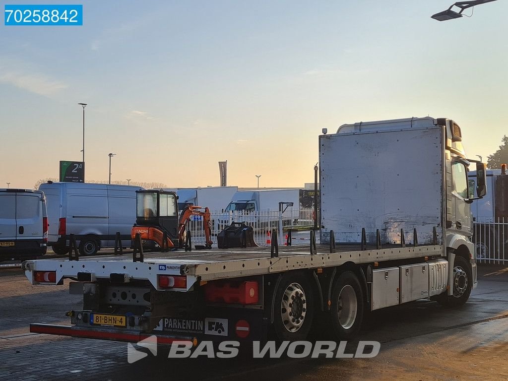 LKW of the type Sonstige Mercedes Benz Actros 2543 6X2 NL-Truck Retarder ADR Lift +Lenkachse Euro 6, Gebrauchtmaschine in Veghel (Picture 5)