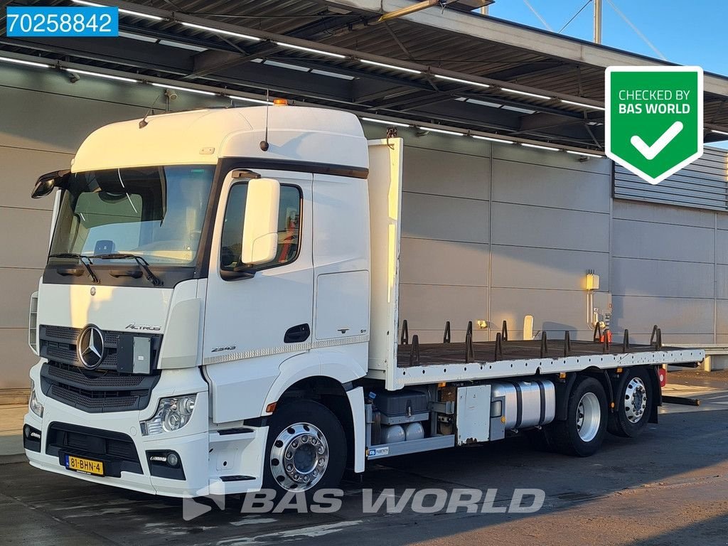 LKW tipa Sonstige Mercedes Benz Actros 2543 6X2 NL-Truck Retarder ADR Lift +Lenkachse Euro 6, Gebrauchtmaschine u Veghel (Slika 1)