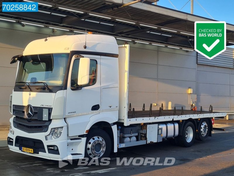 LKW za tip Sonstige Mercedes Benz Actros 2543 6X2 NL-Truck Retarder ADR Lift +Lenkachse Euro 6, Gebrauchtmaschine u Veghel