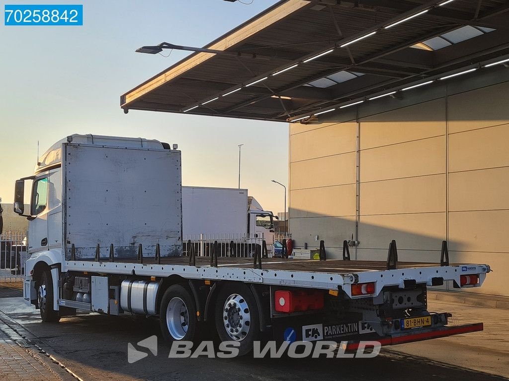 LKW of the type Sonstige Mercedes Benz Actros 2543 6X2 NL-Truck Retarder ADR Lift +Lenkachse Euro 6, Gebrauchtmaschine in Veghel (Picture 2)