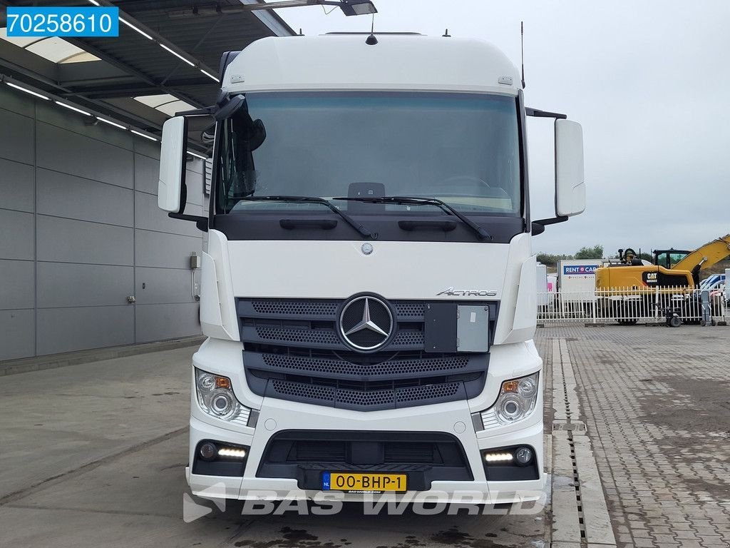 LKW tip Sonstige Mercedes Benz Actros 2543 6X2 NL-Truck Retarder Lift +Lenkachse Euro 6, Gebrauchtmaschine in Veghel (Poză 9)