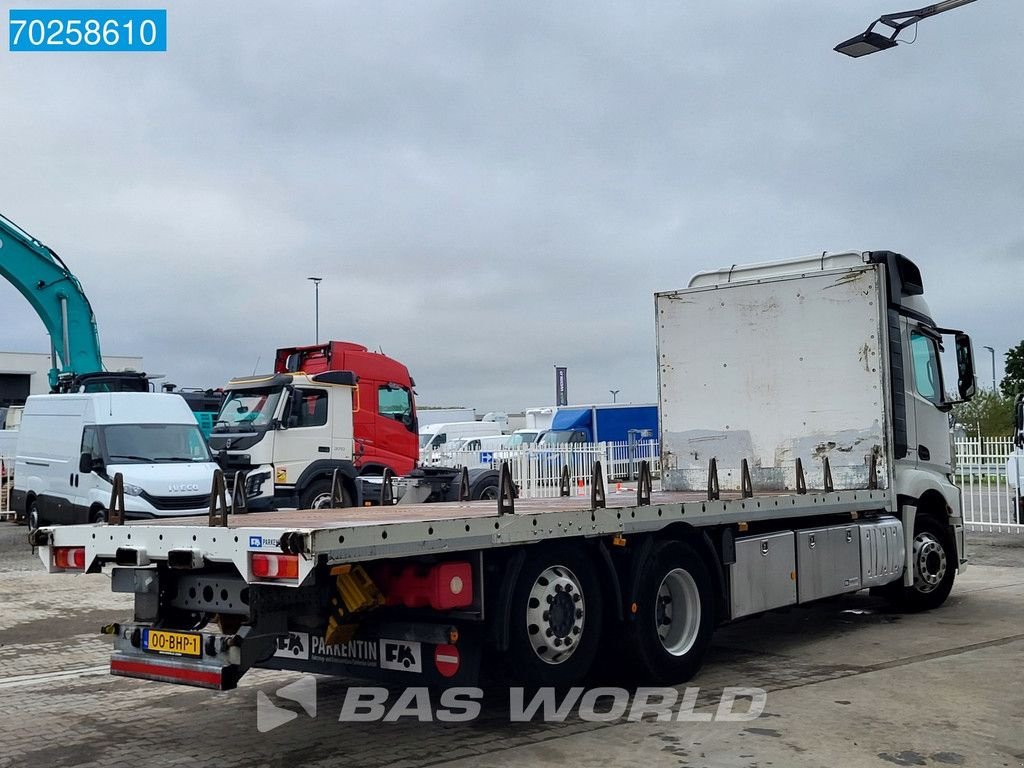 LKW del tipo Sonstige Mercedes Benz Actros 2543 6X2 NL-Truck Retarder Lift +Lenkachse Euro 6, Gebrauchtmaschine en Veghel (Imagen 5)