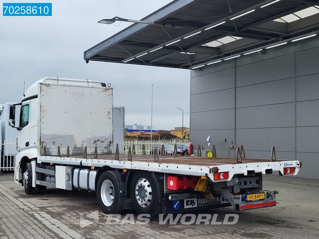 LKW tip Sonstige Mercedes Benz Actros 2543 6X2 NL-Truck Retarder Lift +Lenkachse Euro 6, Gebrauchtmaschine in Veghel (Poză 2)