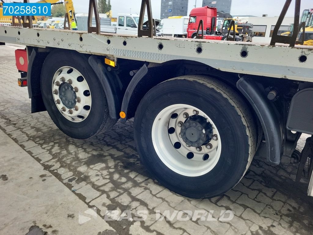 LKW des Typs Sonstige Mercedes Benz Actros 2543 6X2 NL-Truck Retarder Lift +Lenkachse Euro 6, Gebrauchtmaschine in Veghel (Bild 8)