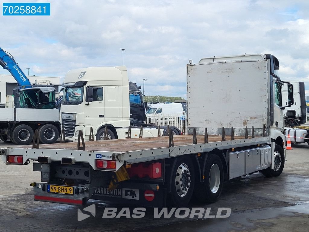 LKW tipa Sonstige Mercedes Benz Actros 2543 6X2 Retarder Liftachse ACC StreamSpace Xenon ADR, Gebrauchtmaschine u Veghel (Slika 7)