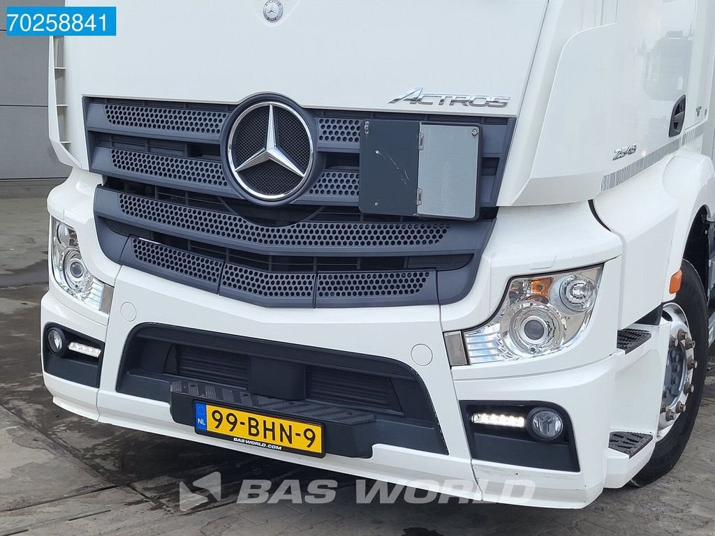 LKW du type Sonstige Mercedes Benz Actros 2543 6X2 Retarder Liftachse ACC StreamSpace Xenon ADR, Gebrauchtmaschine en Veghel (Photo 9)