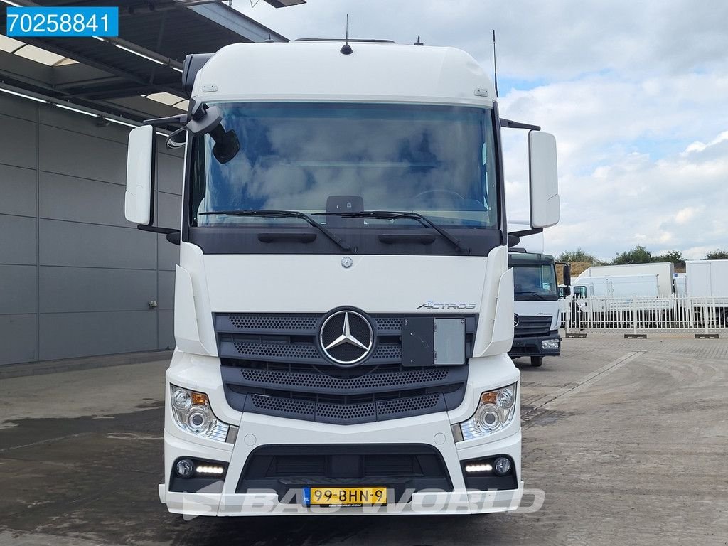 LKW typu Sonstige Mercedes Benz Actros 2543 6X2 Retarder Liftachse ACC StreamSpace Xenon ADR, Gebrauchtmaschine v Veghel (Obrázok 5)