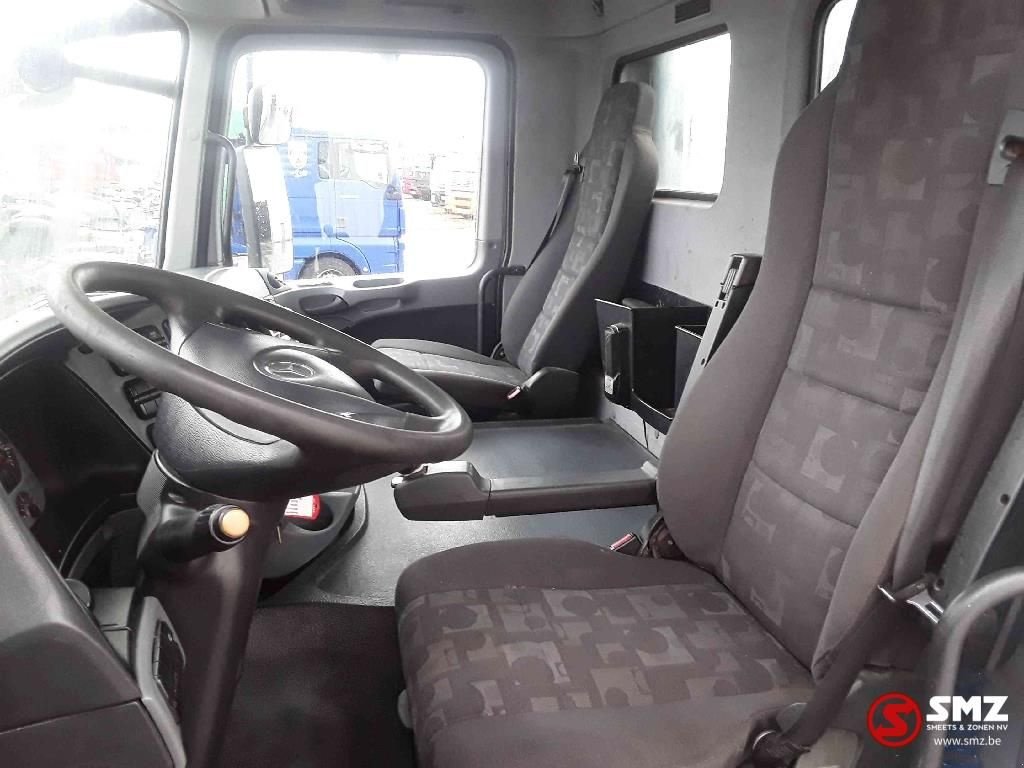 LKW Türe ait Sonstige Mercedes Benz Actros 2636, Gebrauchtmaschine içinde Bree (resim 8)