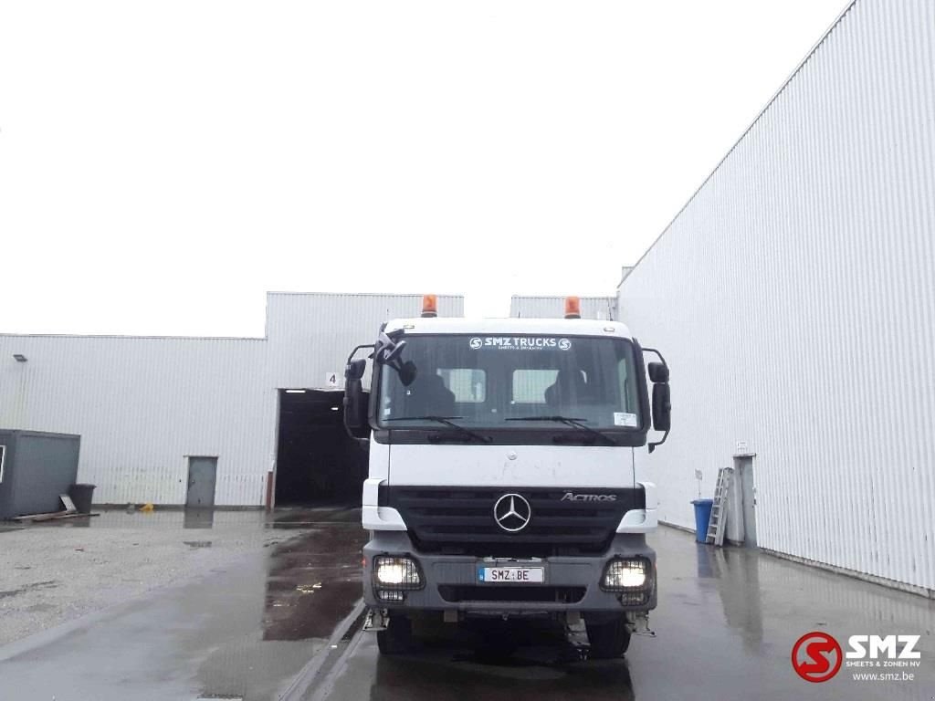 LKW typu Sonstige Mercedes Benz Actros 2636, Gebrauchtmaschine w Bree (Zdjęcie 2)