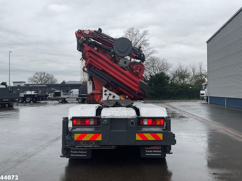 LKW van het type Sonstige Mercedes Benz Actros 2640 6x4 Fassi 60 Tonmeter laadkraan + Fly-jib, Gebrauchtmaschine in ANDELST (Foto 7)