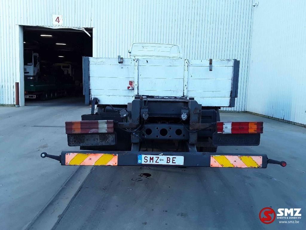 LKW du type Sonstige Mercedes Benz Actros 2640 6x4, Gebrauchtmaschine en Bree (Photo 11)