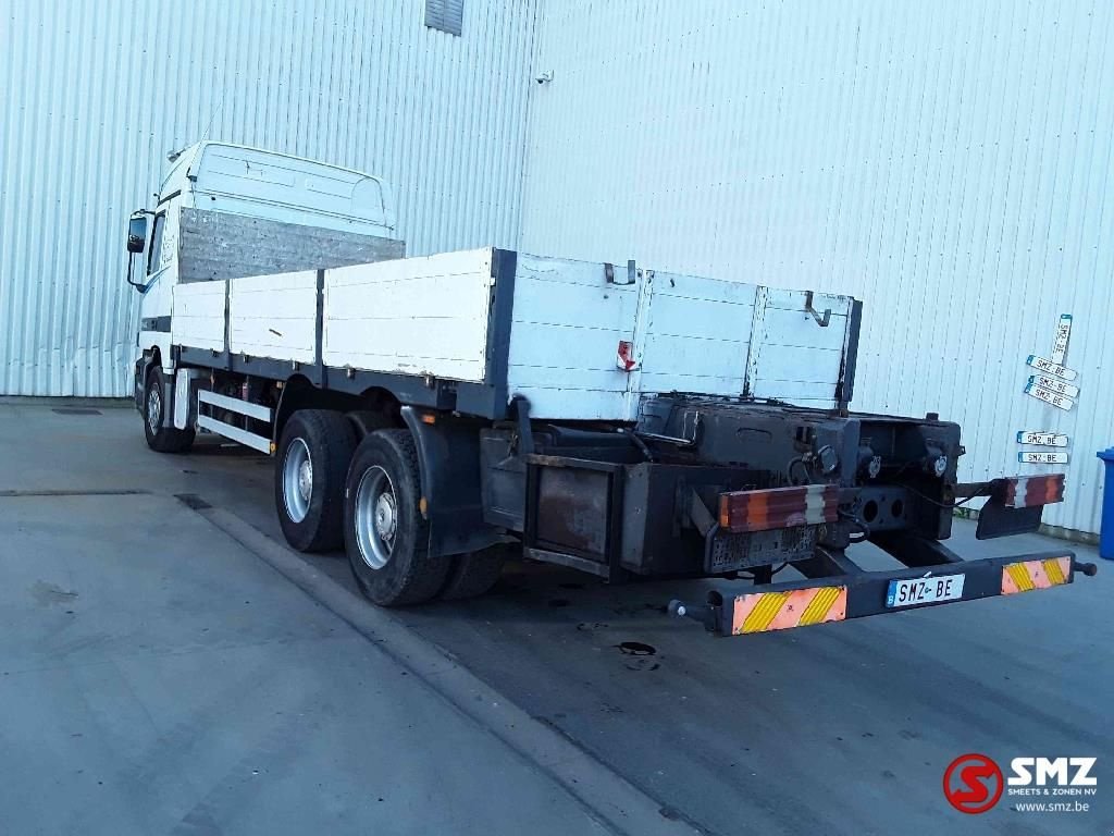 LKW za tip Sonstige Mercedes Benz Actros 2640 6x4, Gebrauchtmaschine u Bree (Slika 10)