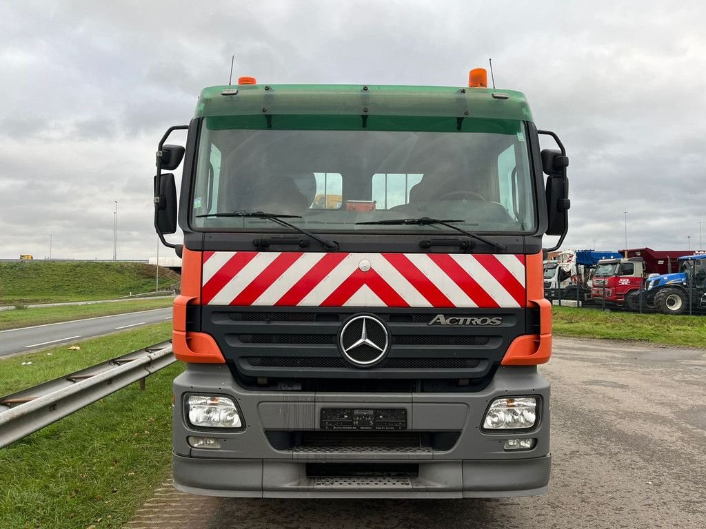 LKW des Typs Sonstige Mercedes Benz Actros 2641L 6x2, Gebrauchtmaschine in Velddriel (Bild 9)