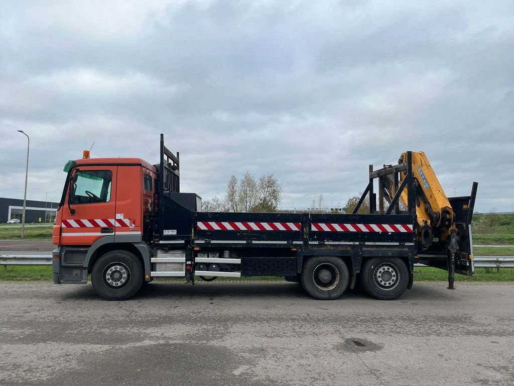 LKW типа Sonstige Mercedes Benz Actros 2641L 6x2, Gebrauchtmaschine в Velddriel (Фотография 1)