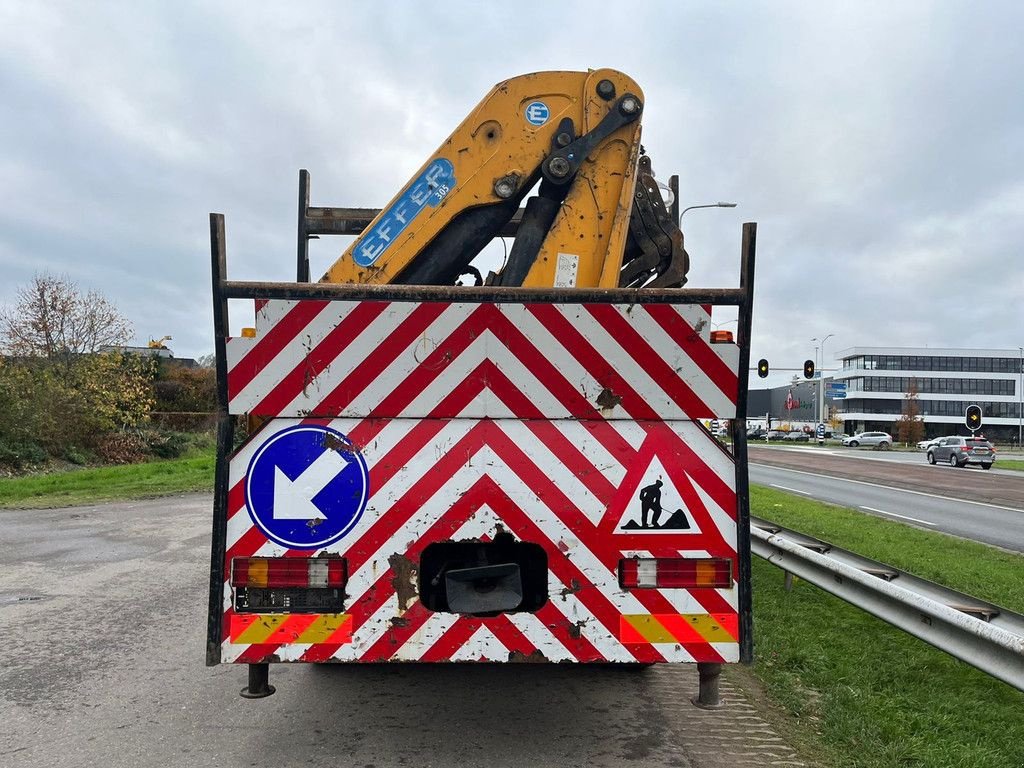 LKW del tipo Sonstige Mercedes Benz Actros 2641L 6x2, Gebrauchtmaschine en Velddriel (Imagen 5)