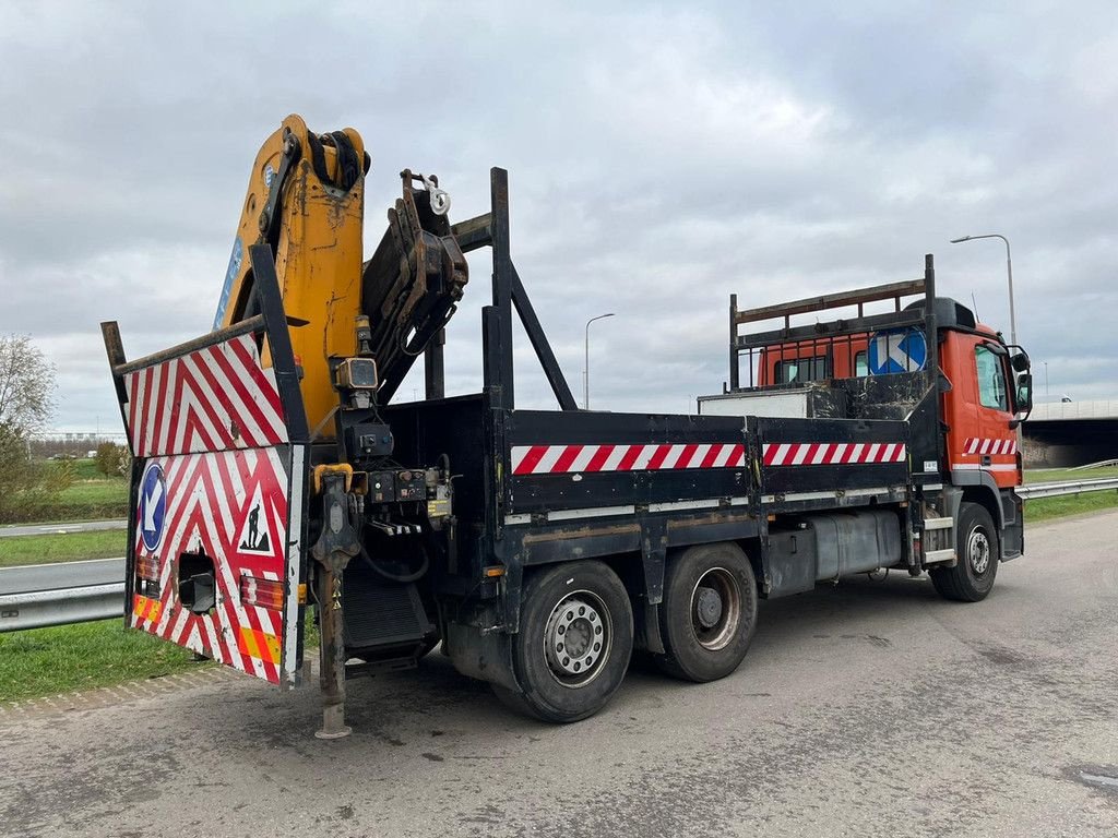 LKW du type Sonstige Mercedes Benz Actros 2641L 6x2, Gebrauchtmaschine en Velddriel (Photo 7)