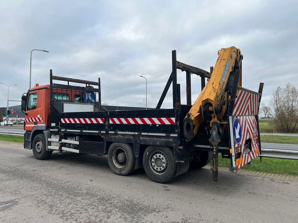 LKW typu Sonstige Mercedes Benz Actros 2641L 6x2, Gebrauchtmaschine v Velddriel (Obrázok 4)